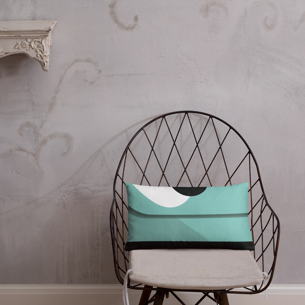 Tiff Box Sneaker Pillow