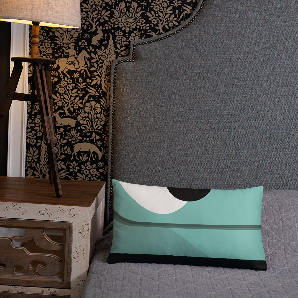 Tiff Box Sneaker Pillow