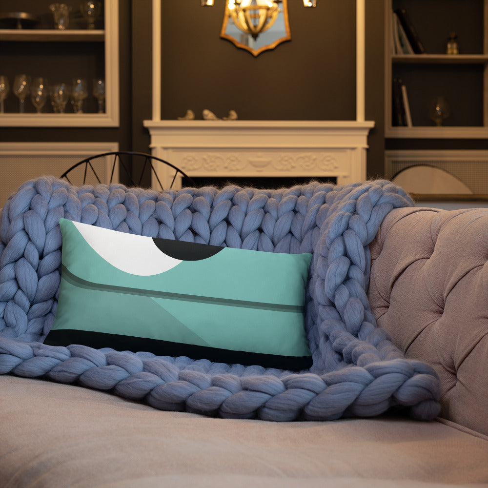 Tiff Box Sneaker Pillow