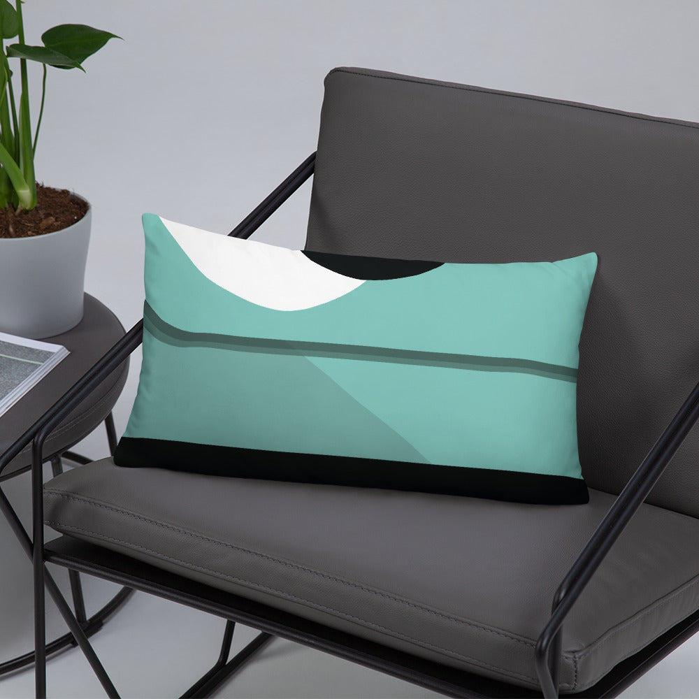 Tiff Box Sneaker Pillow