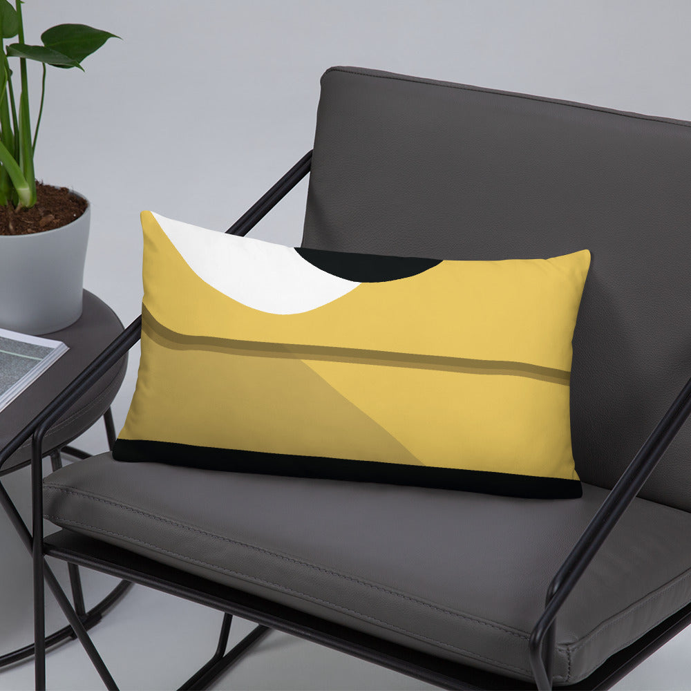 Gold Box Sneaker Pillow