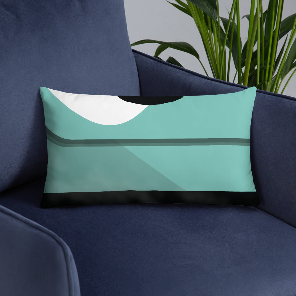 Tiff Box Sneaker Pillow