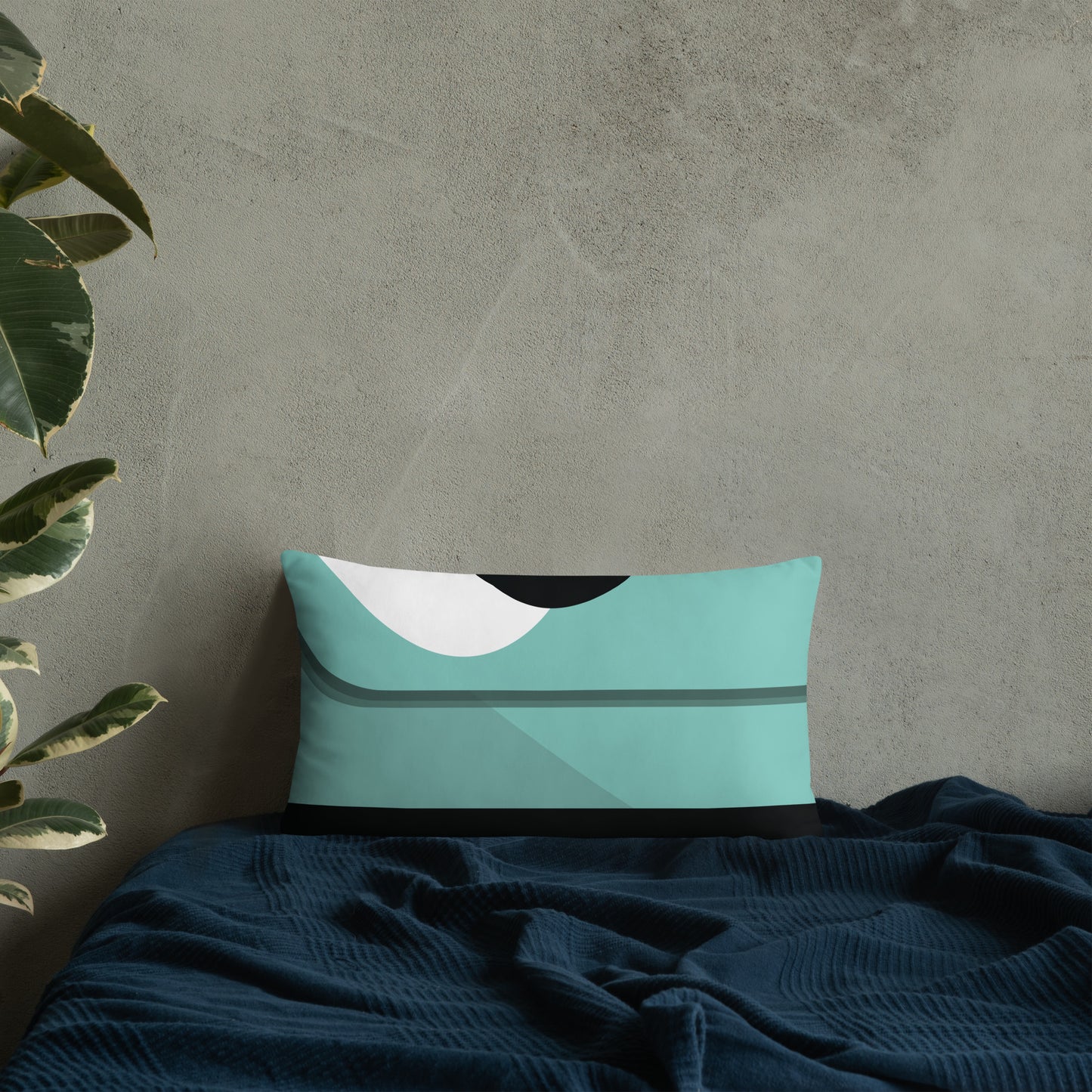 Tiff Box Sneaker Pillow