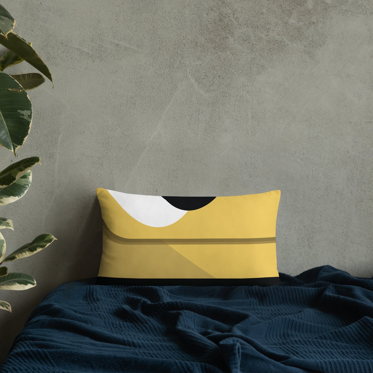 Gold Box Sneaker Pillow