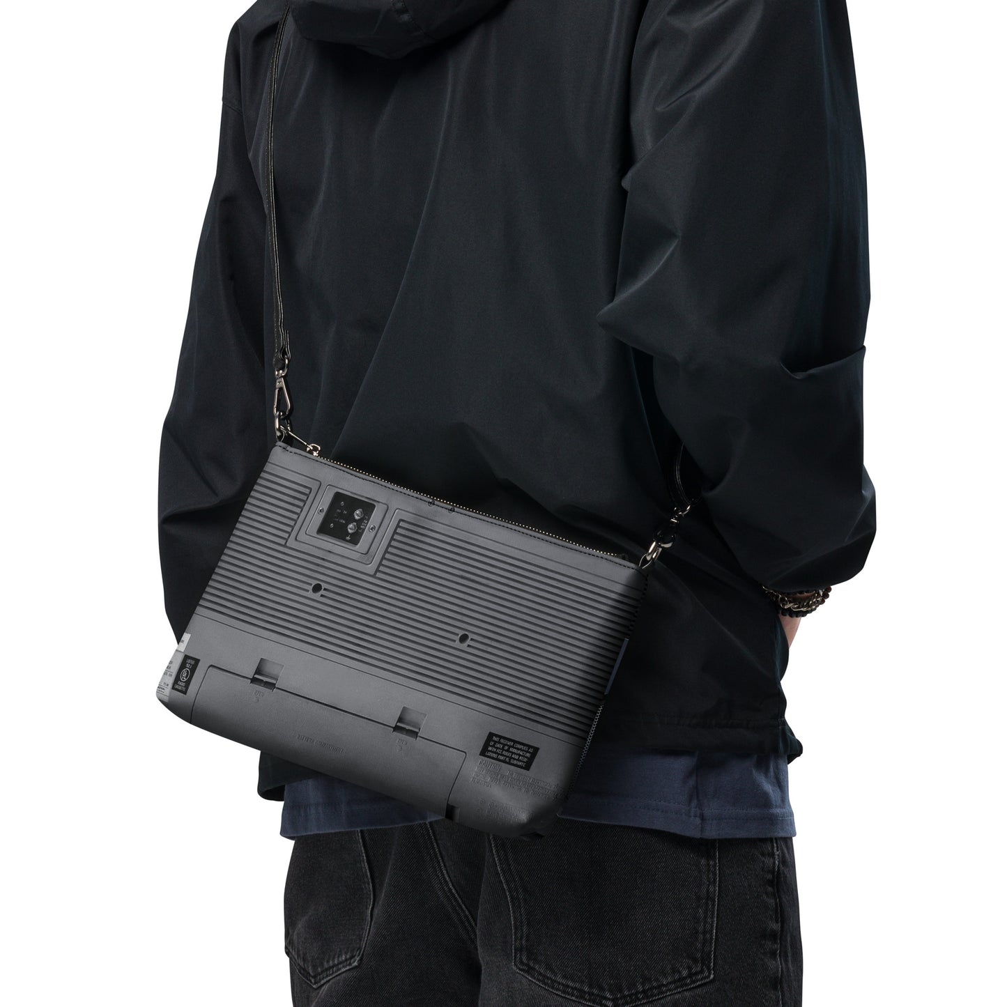 BLASTER Crossbody bag