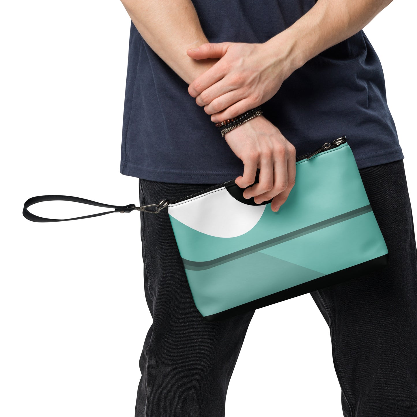 SNEAKER TIFF BOX Crossbody bag