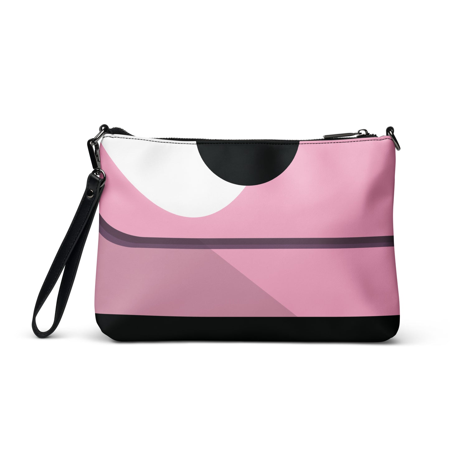 SNEAKER PINK BOX Crossbody bag