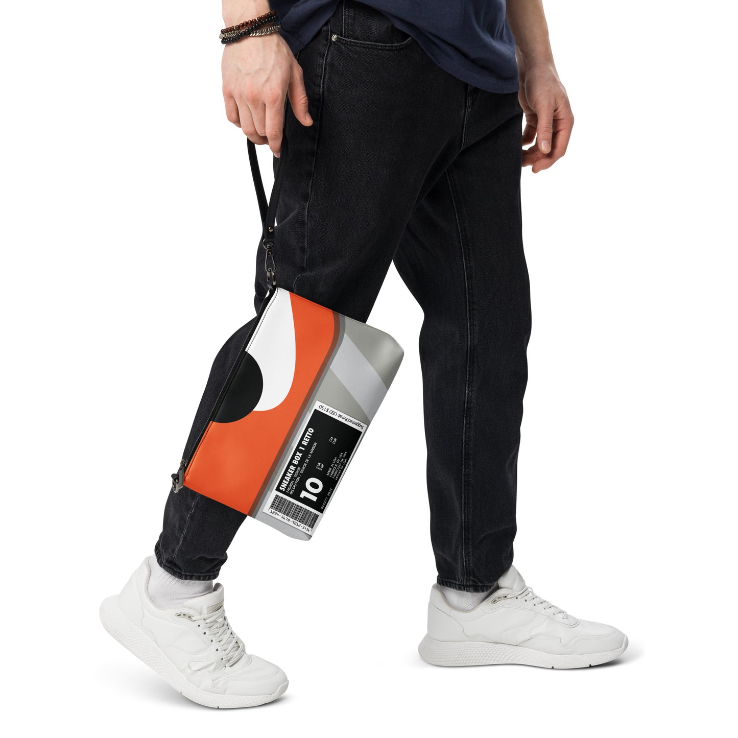 SNEAKER MAX Crossbody bag