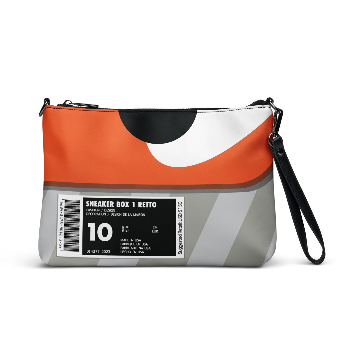SNEAKER MAX Crossbody bag