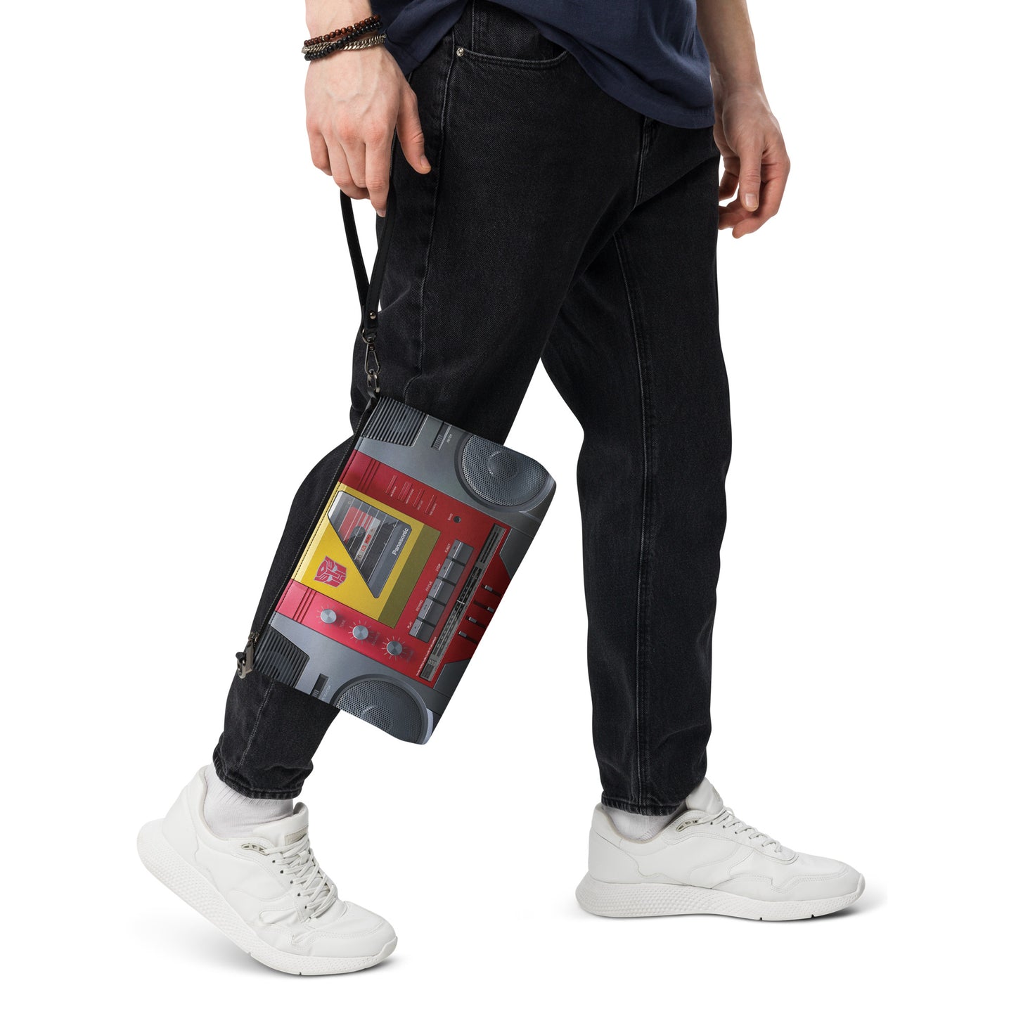 BLASTER Crossbody bag