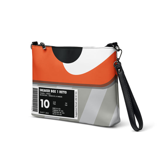 SNEAKER MAX Crossbody bag