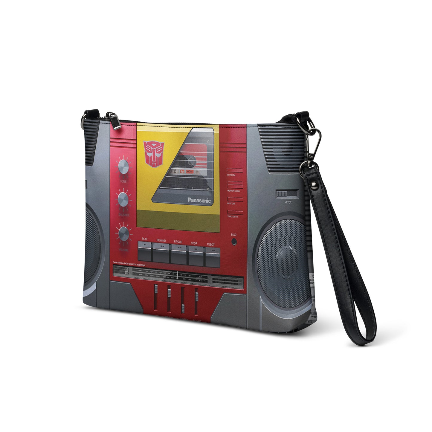 BLASTER Crossbody bag