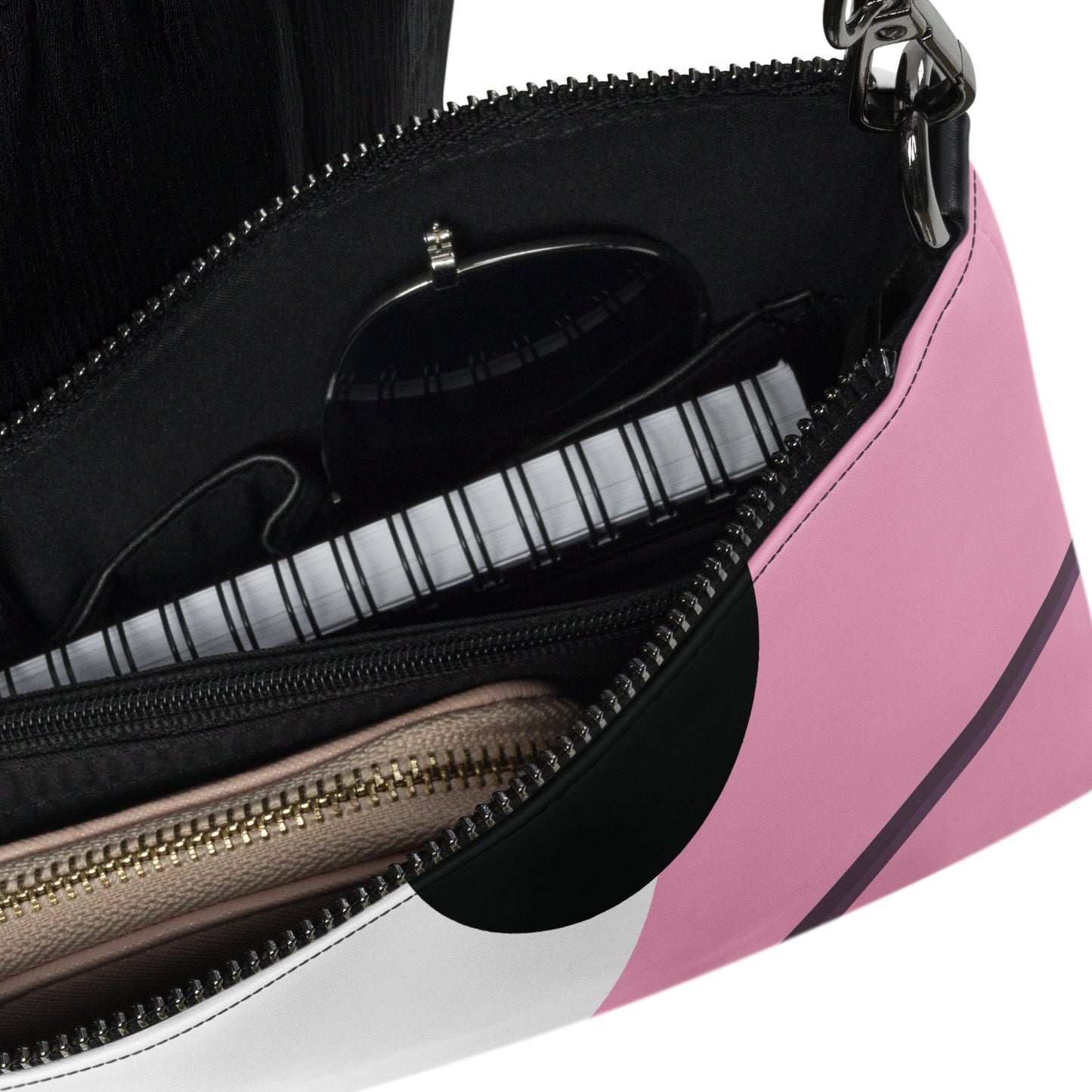 SNEAKER PINK BOX Crossbody bag