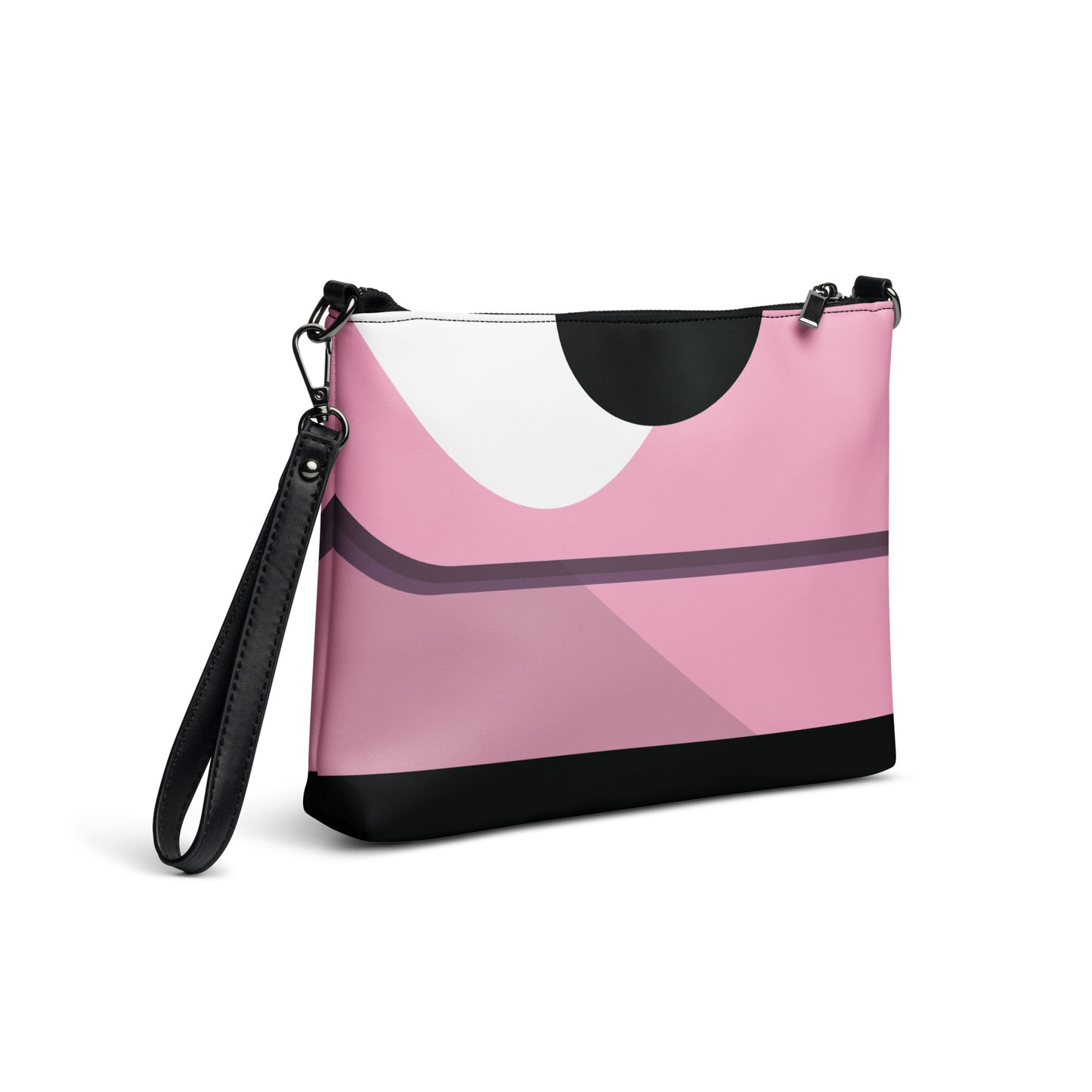 SNEAKER PINK BOX Crossbody bag