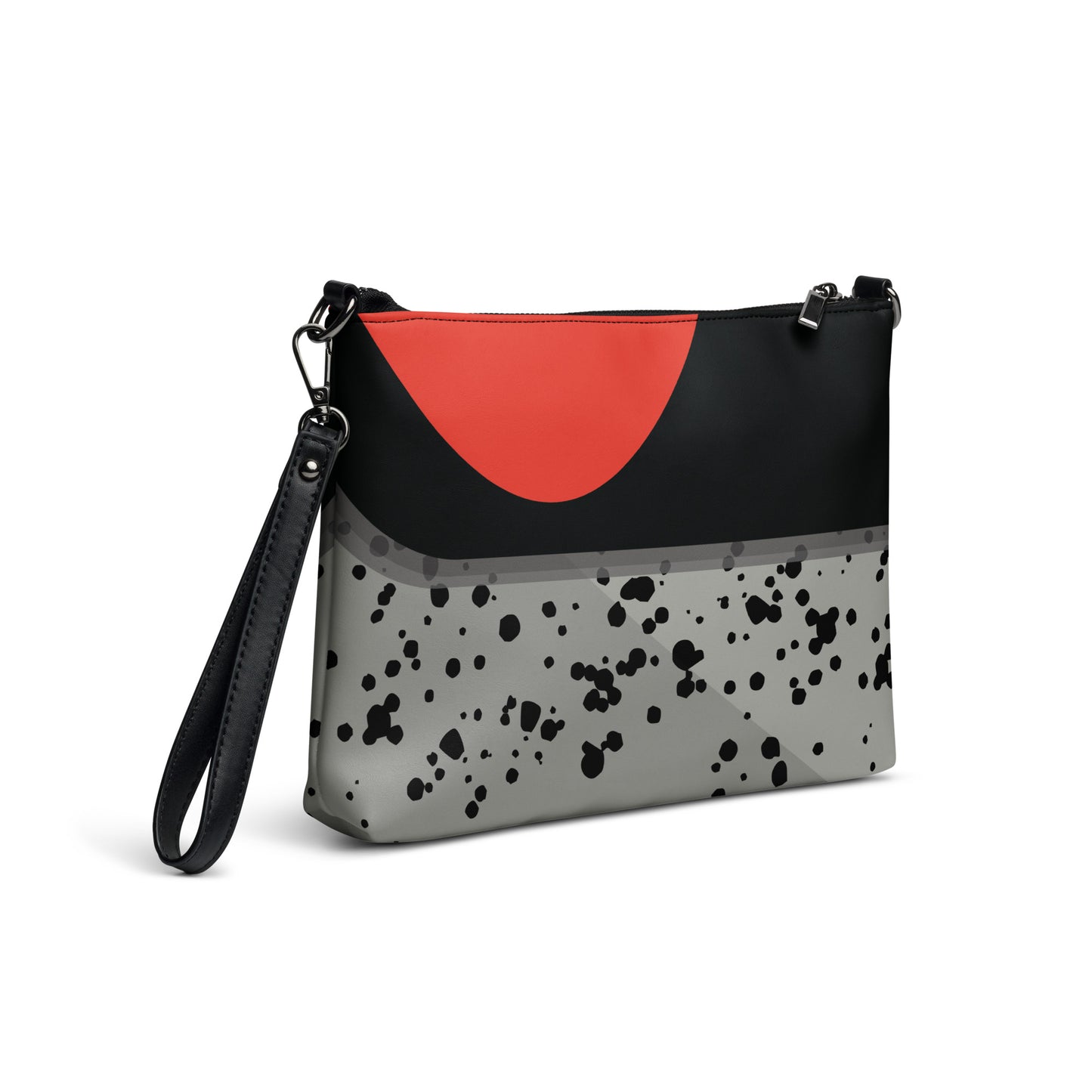 SNEAKER CEMENT BOX Crossbody bag