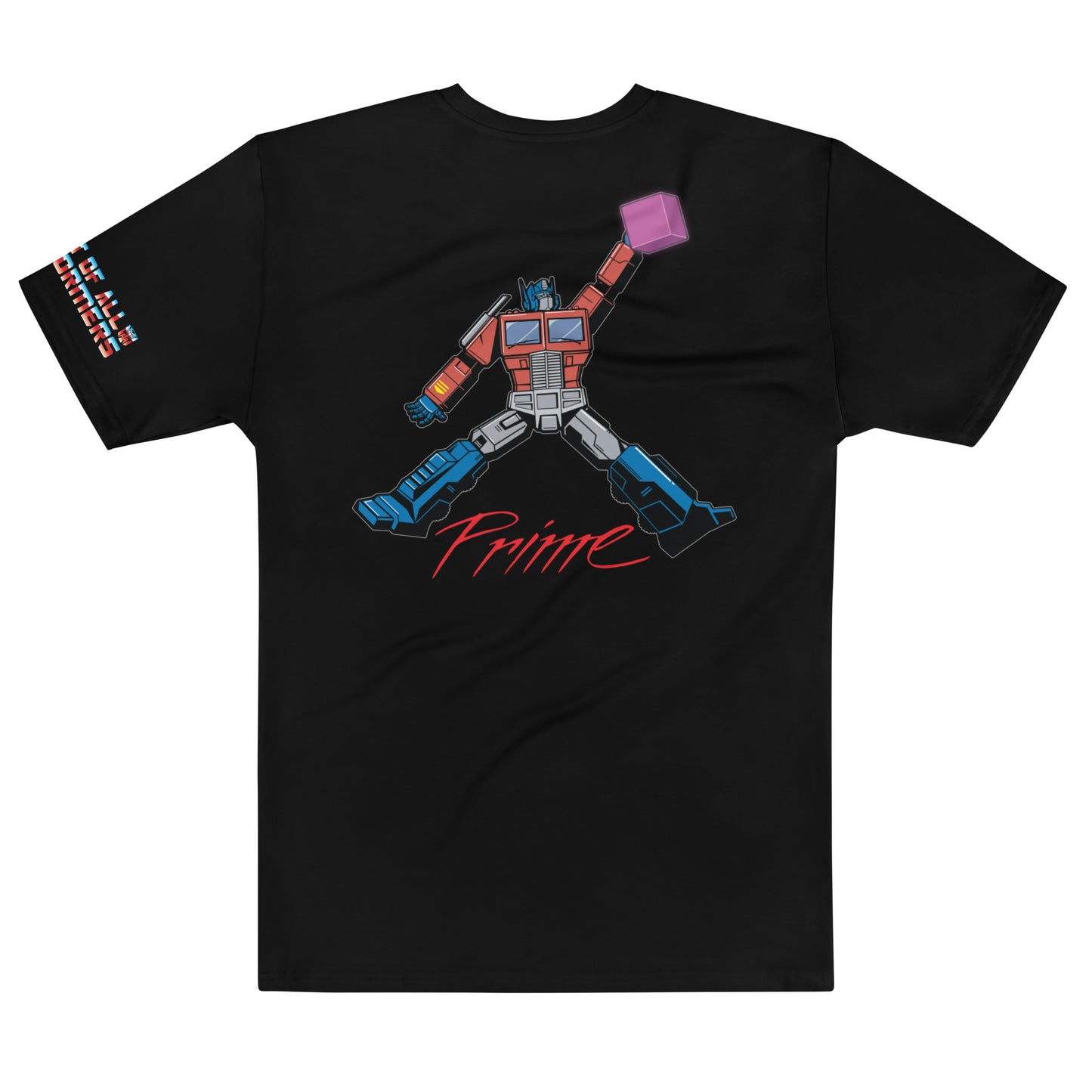 PRIME G.O.A.T Men's t-shirt