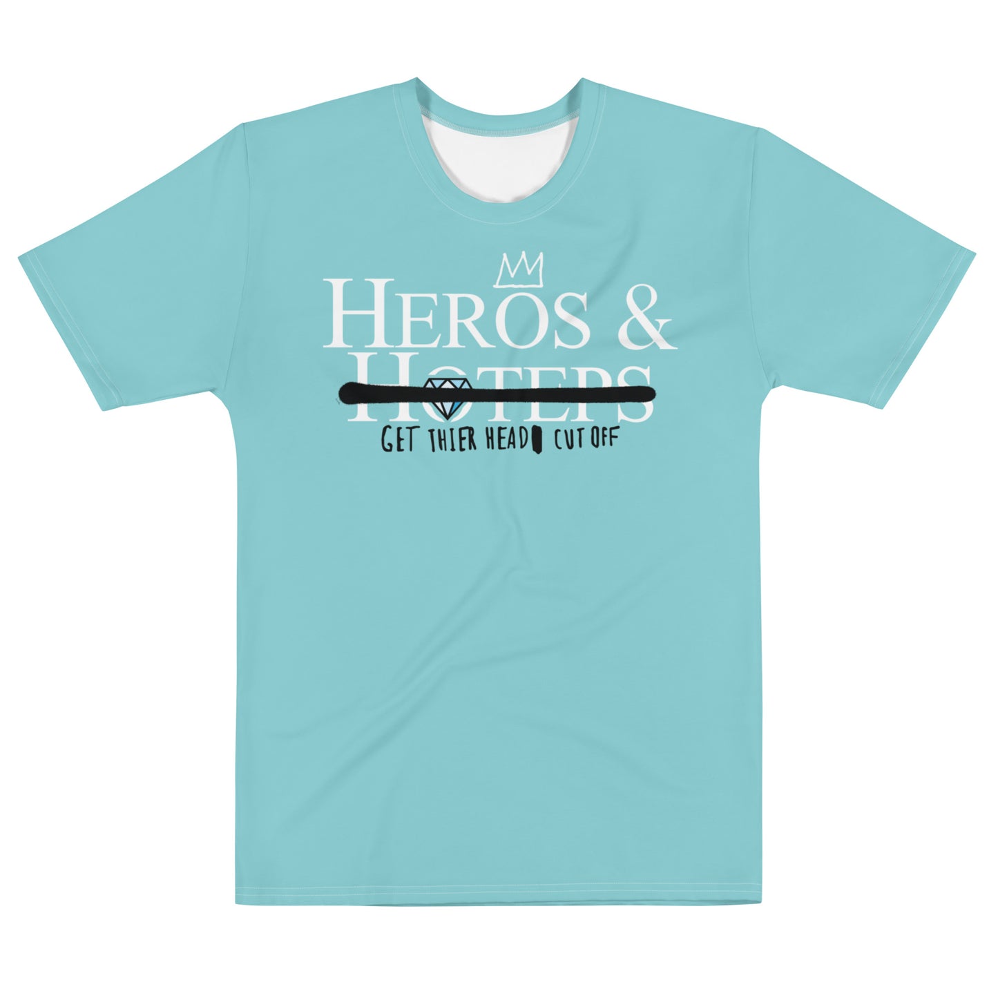 HEROS & HOTEPS Men's t-shirt
