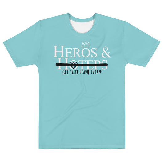 HEROS & HOTEPS Men's t-shirt