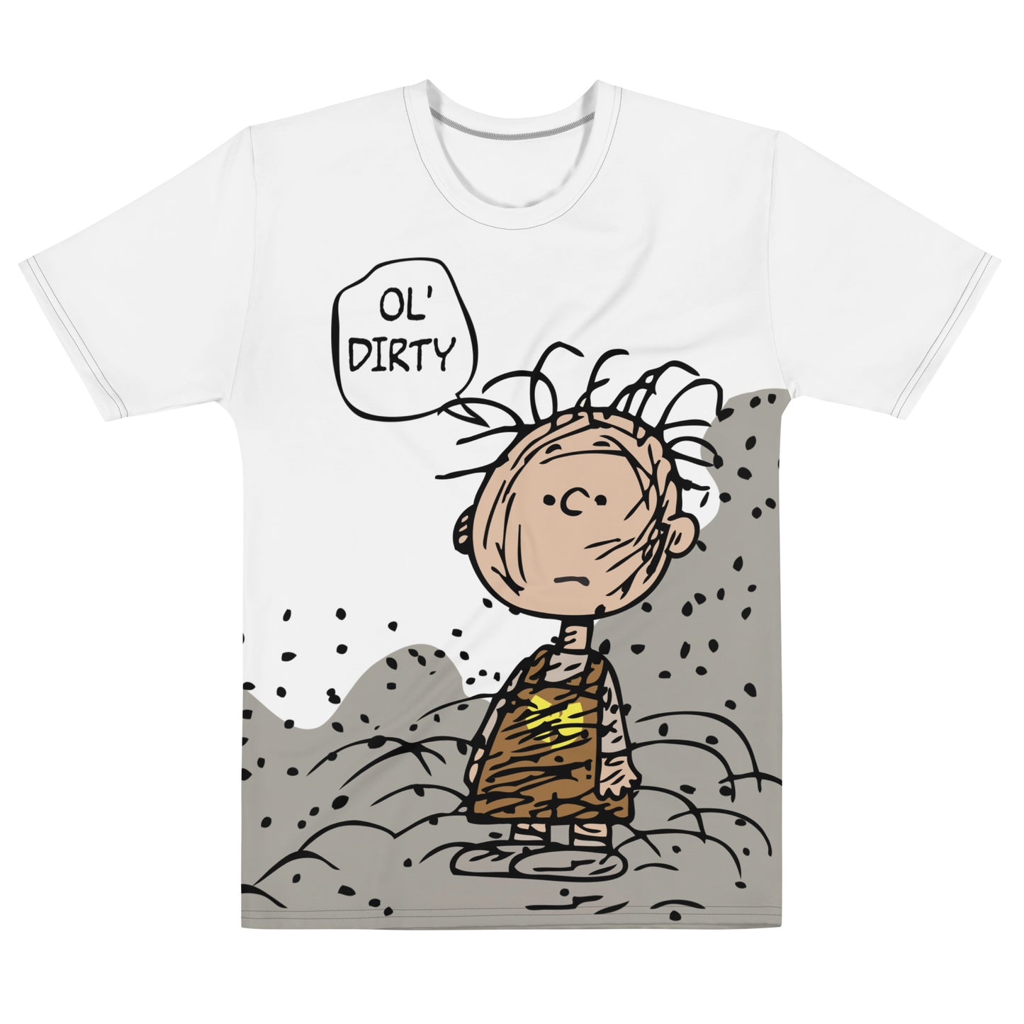 OL Dirt Doggie Men's t-shirt