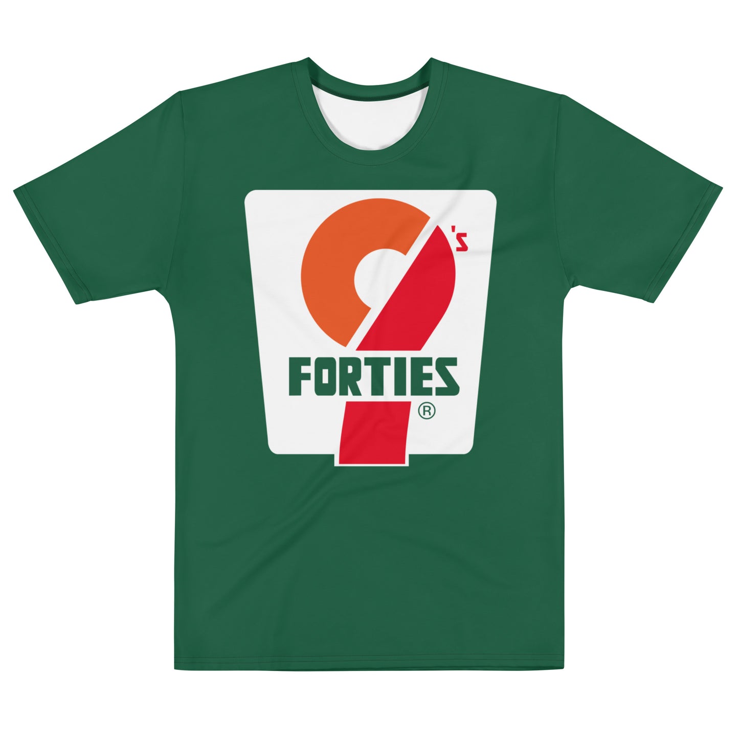 9's and FORTIES Men's t-shirt