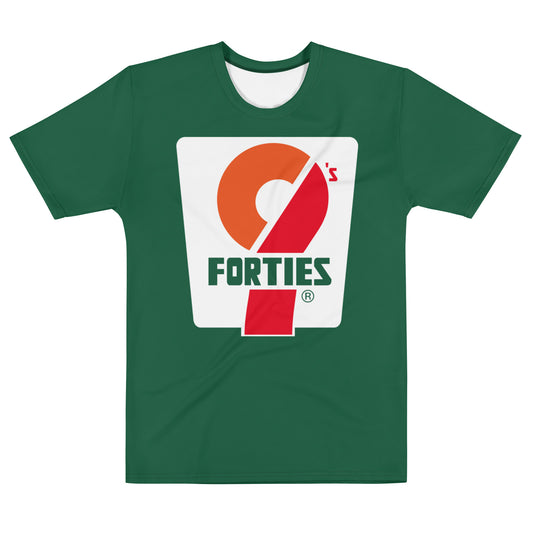 9's and FORTIES Men's t-shirt