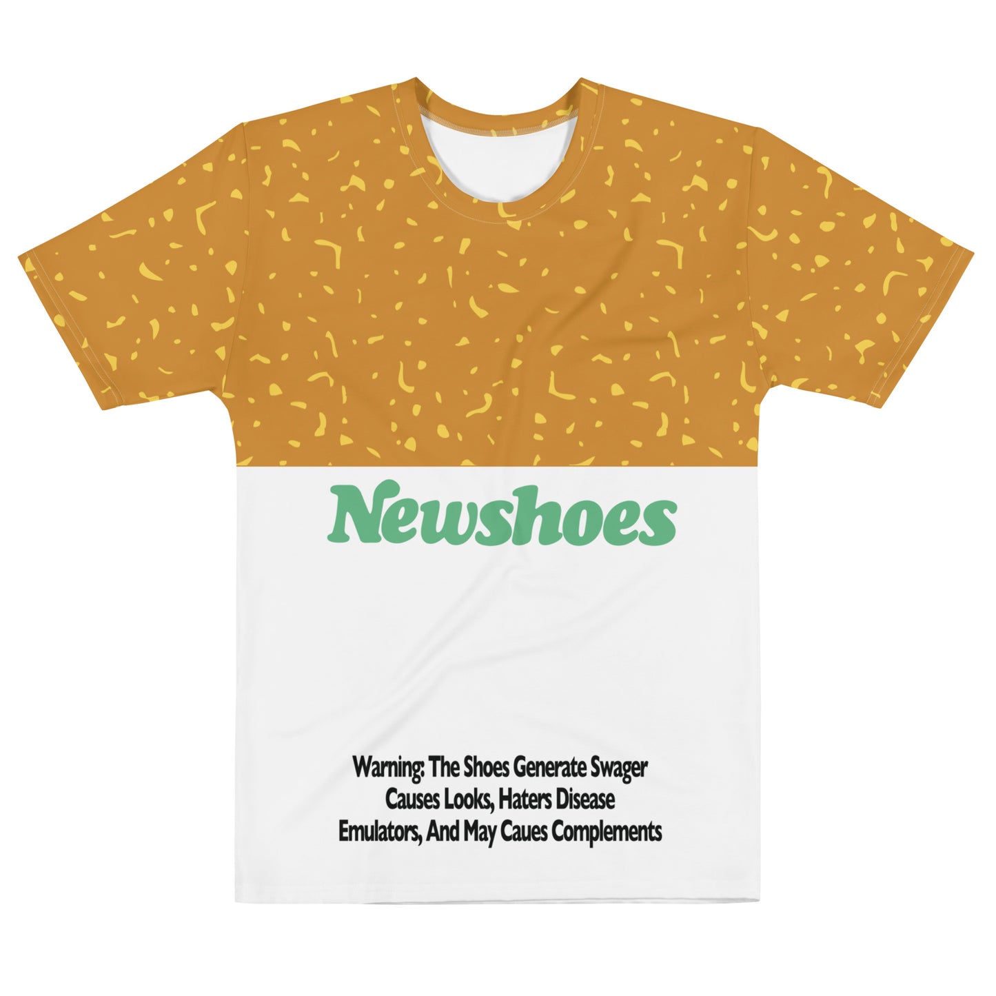 NewShoes Cigs Men's t-shirt