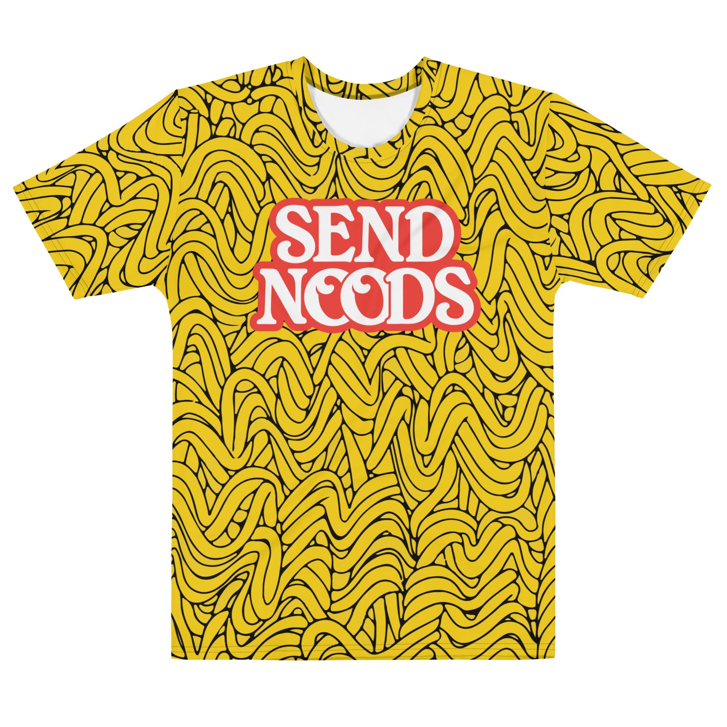 SEND NOODS Men's t-shirt