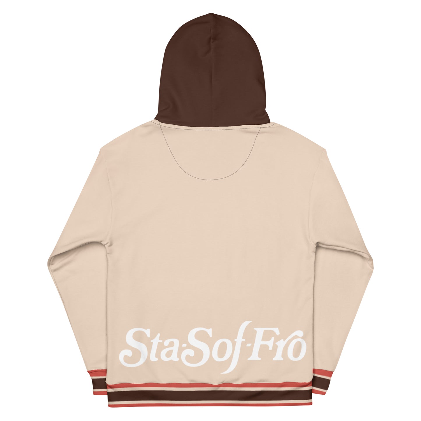 Sta-Sof Afros Unisex Hoodie