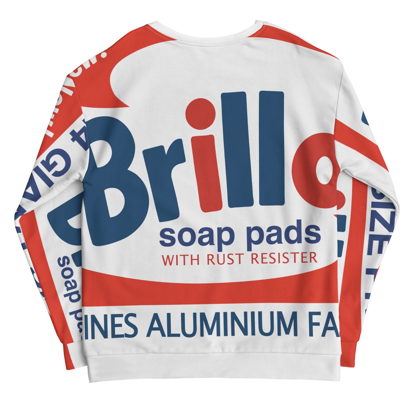 MAKE IT POP Unisex Sweatshirt