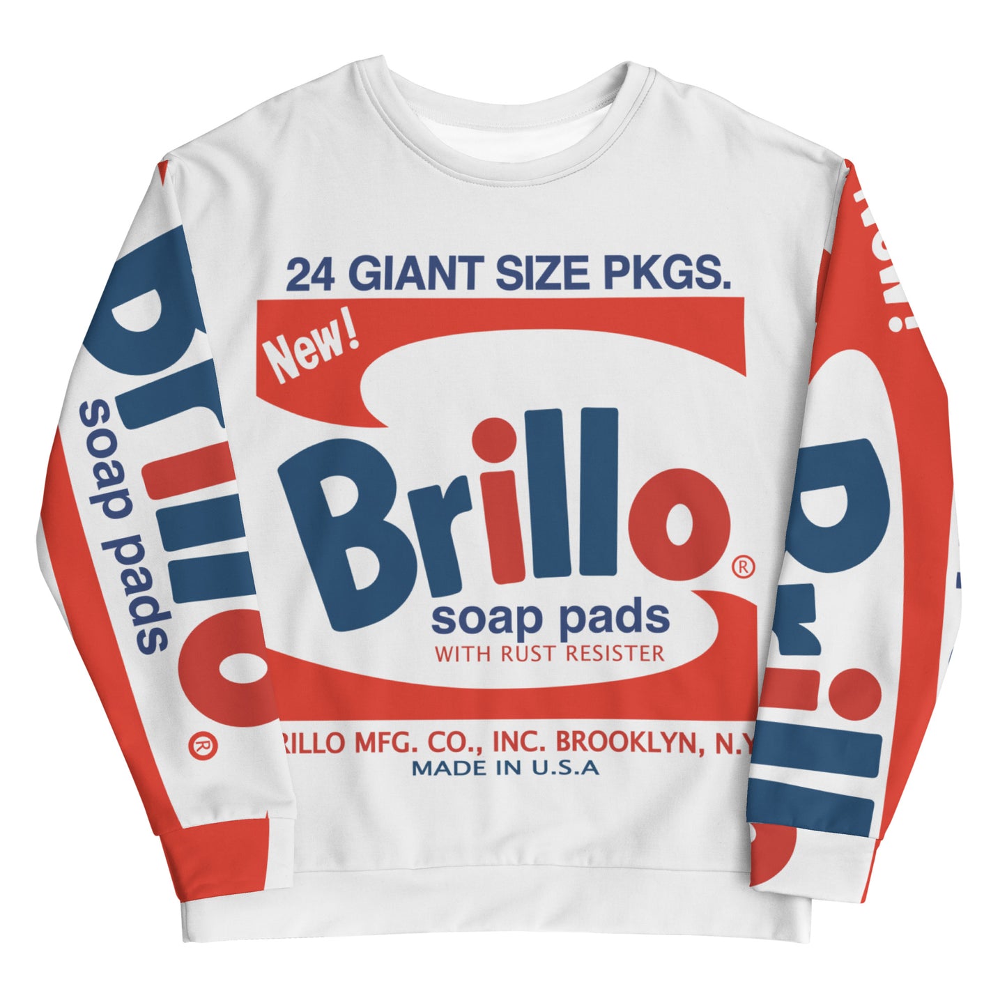 MAKE IT POP Unisex Sweatshirt