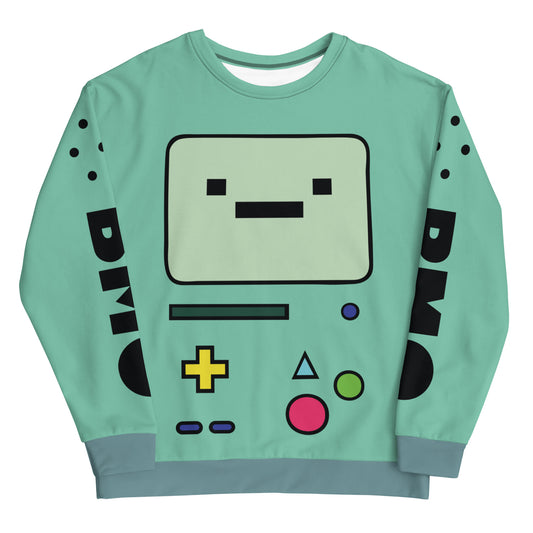 bemo1 Unisex Sweatshirt