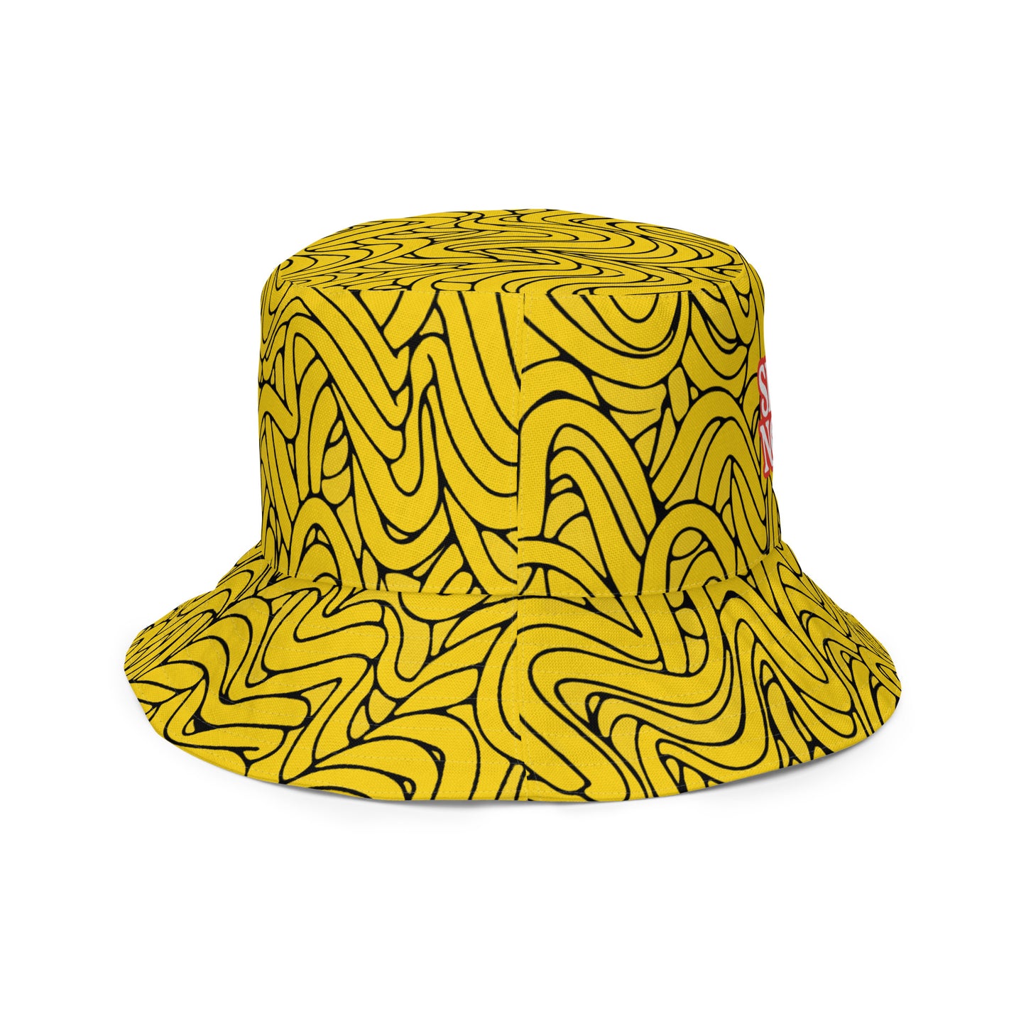 Send Noods Reversible bucket hat