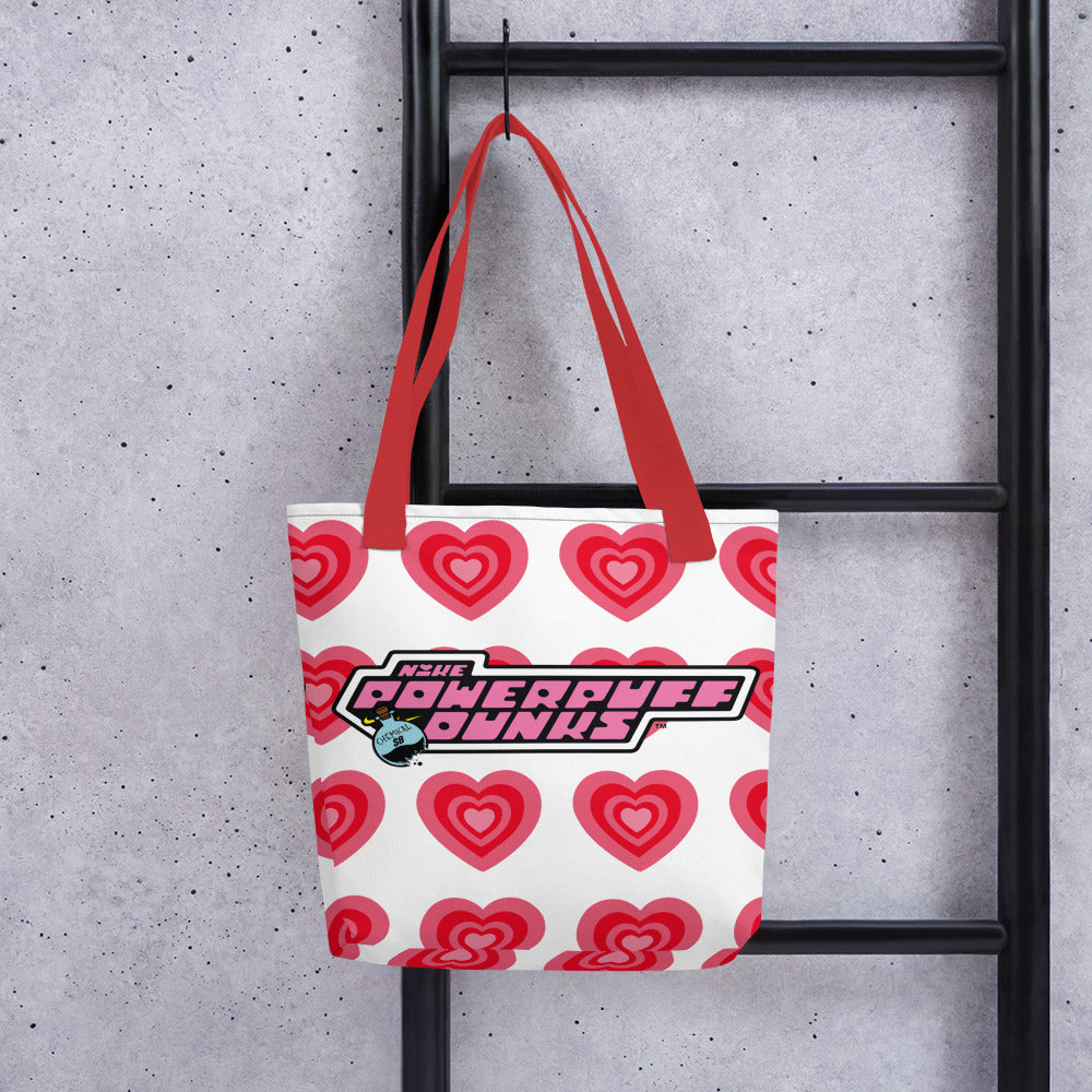 SB PUFF Tote bag