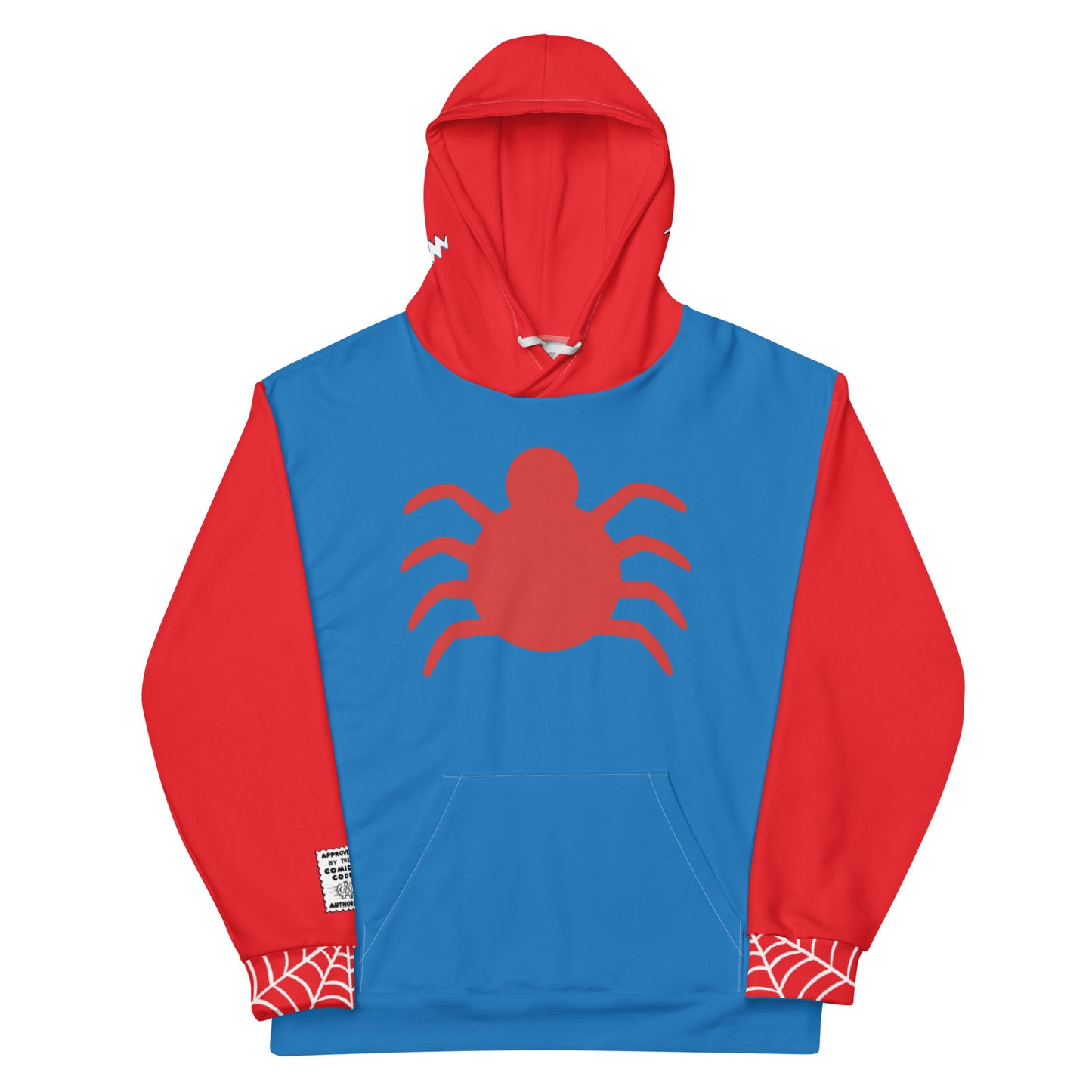 Great Power Unisex Hoodie