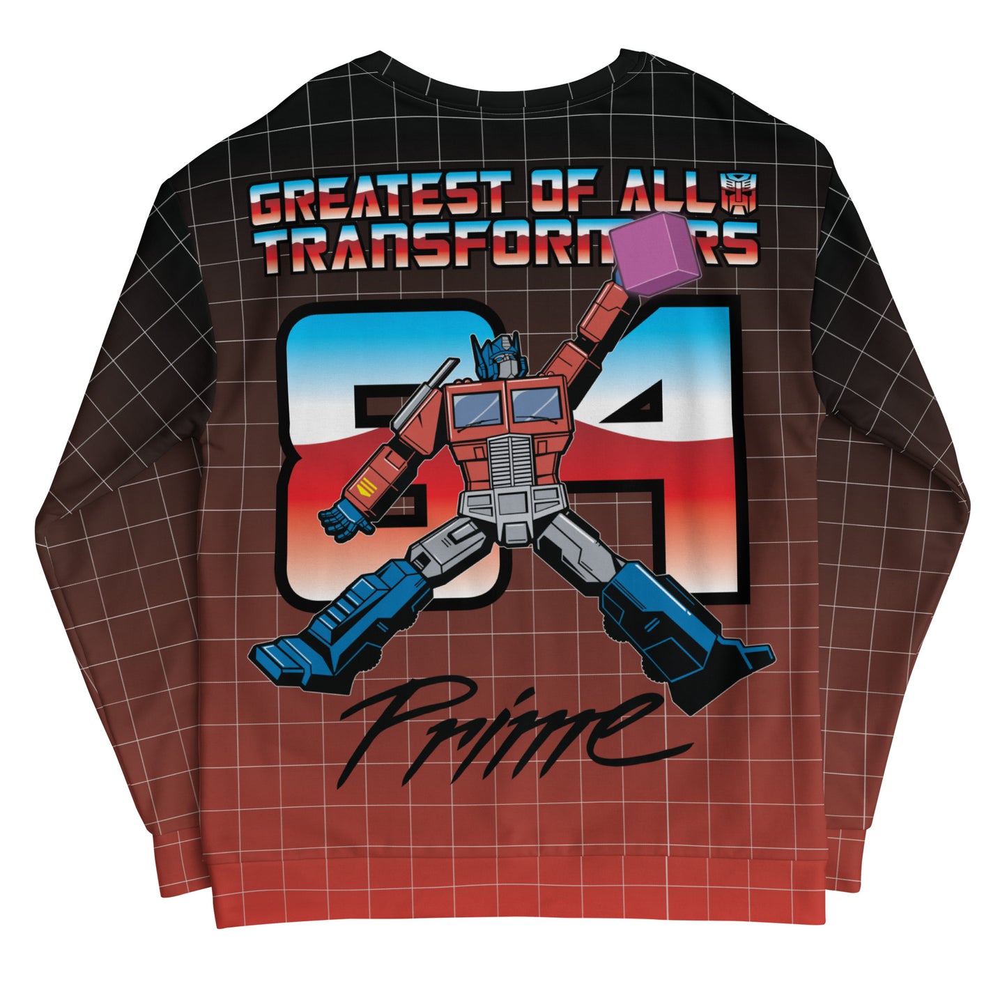 PRIME GOAT 84 Unisex Sweatshirt