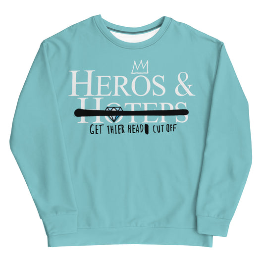 HEROS &HOTEPS Unisex Sweatshirt