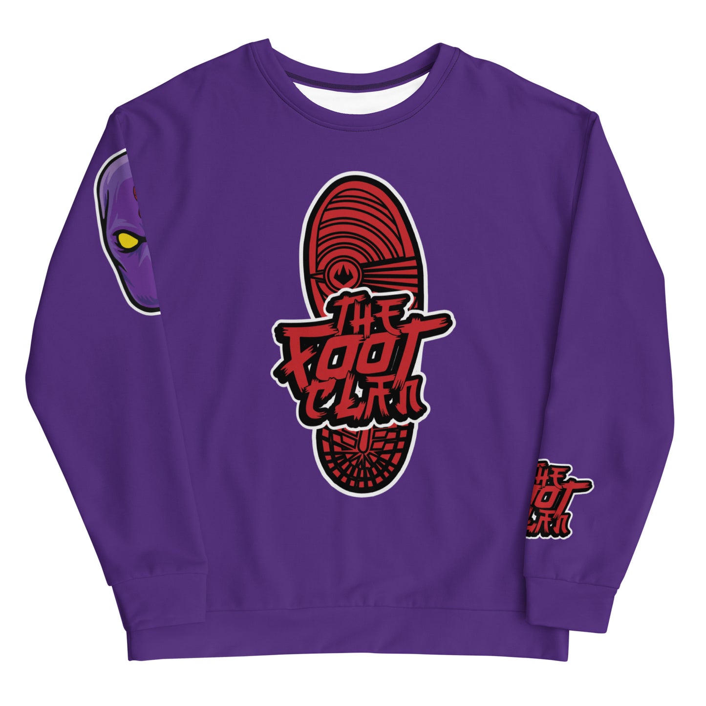 The Foot Unisex Sweatshirt