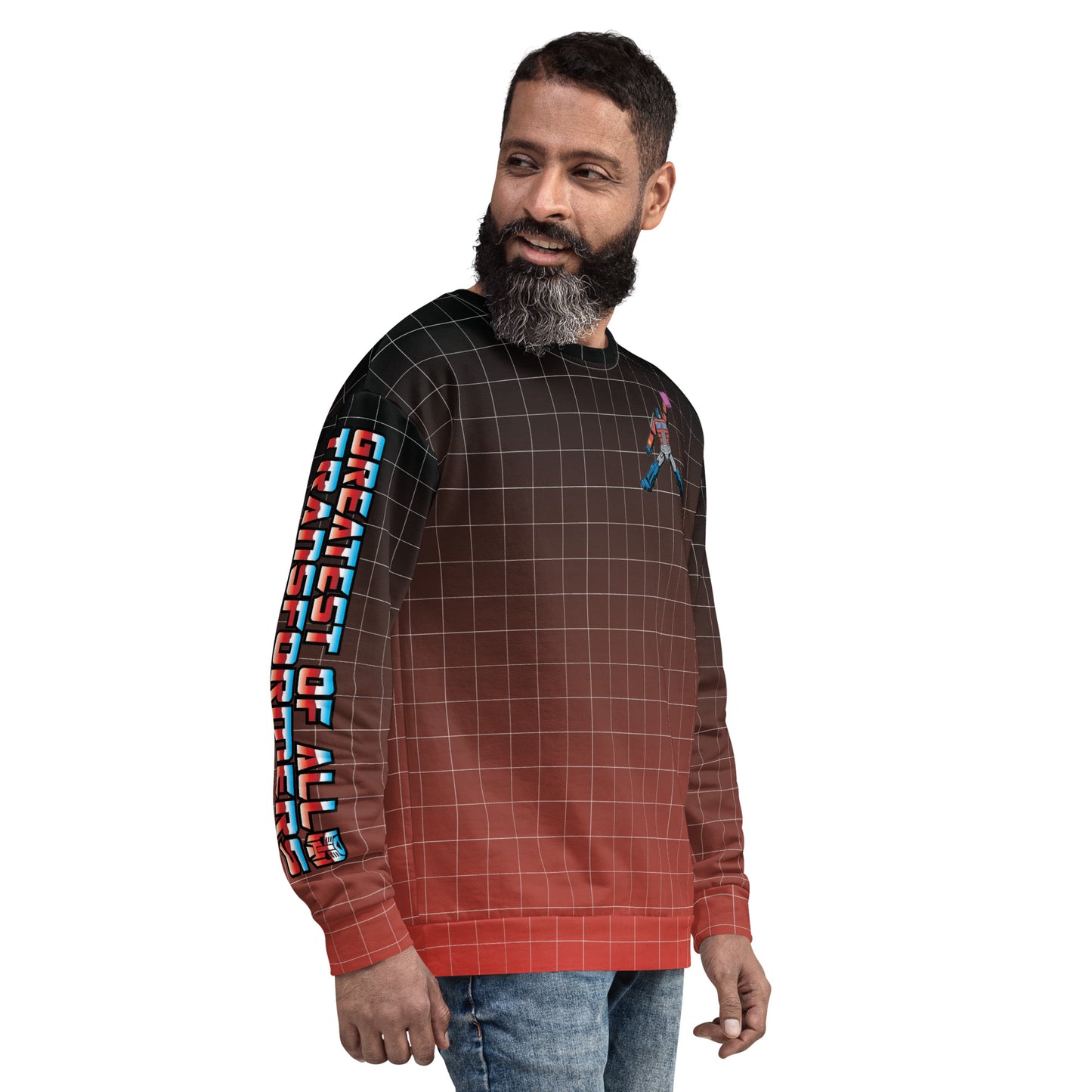 PRIME GOAT 84 Unisex Sweatshirt