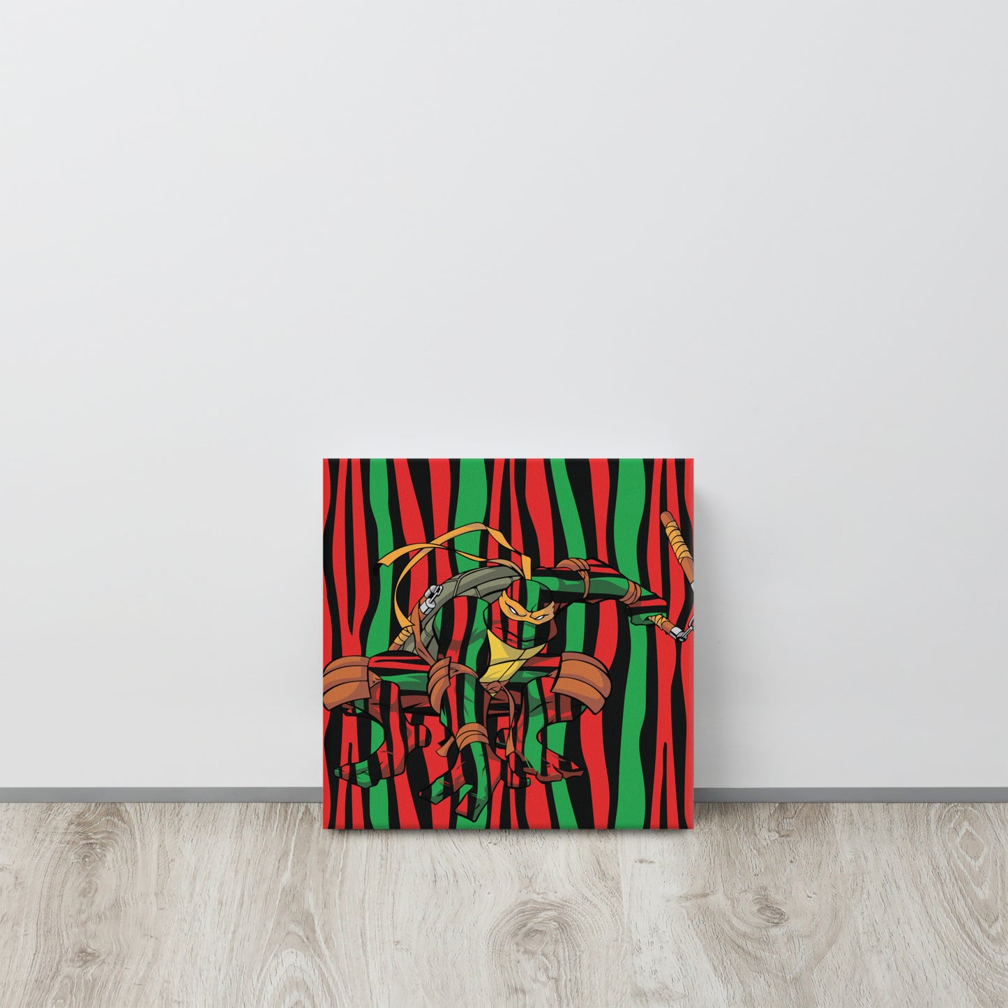 A TRIBE CALLED TURTLES Canvas