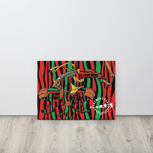 TMNT ATCQ 2 Canvas