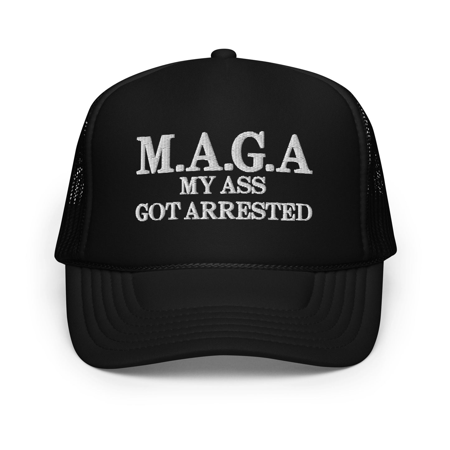 M.A.G.A Foam trucker hat
