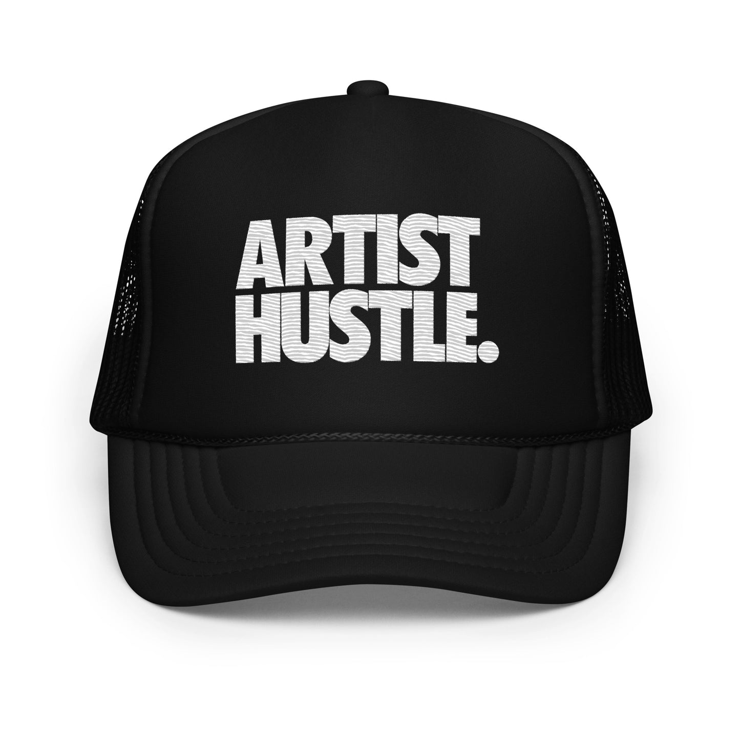 ARTIST HUSTLE Foam trucker hat