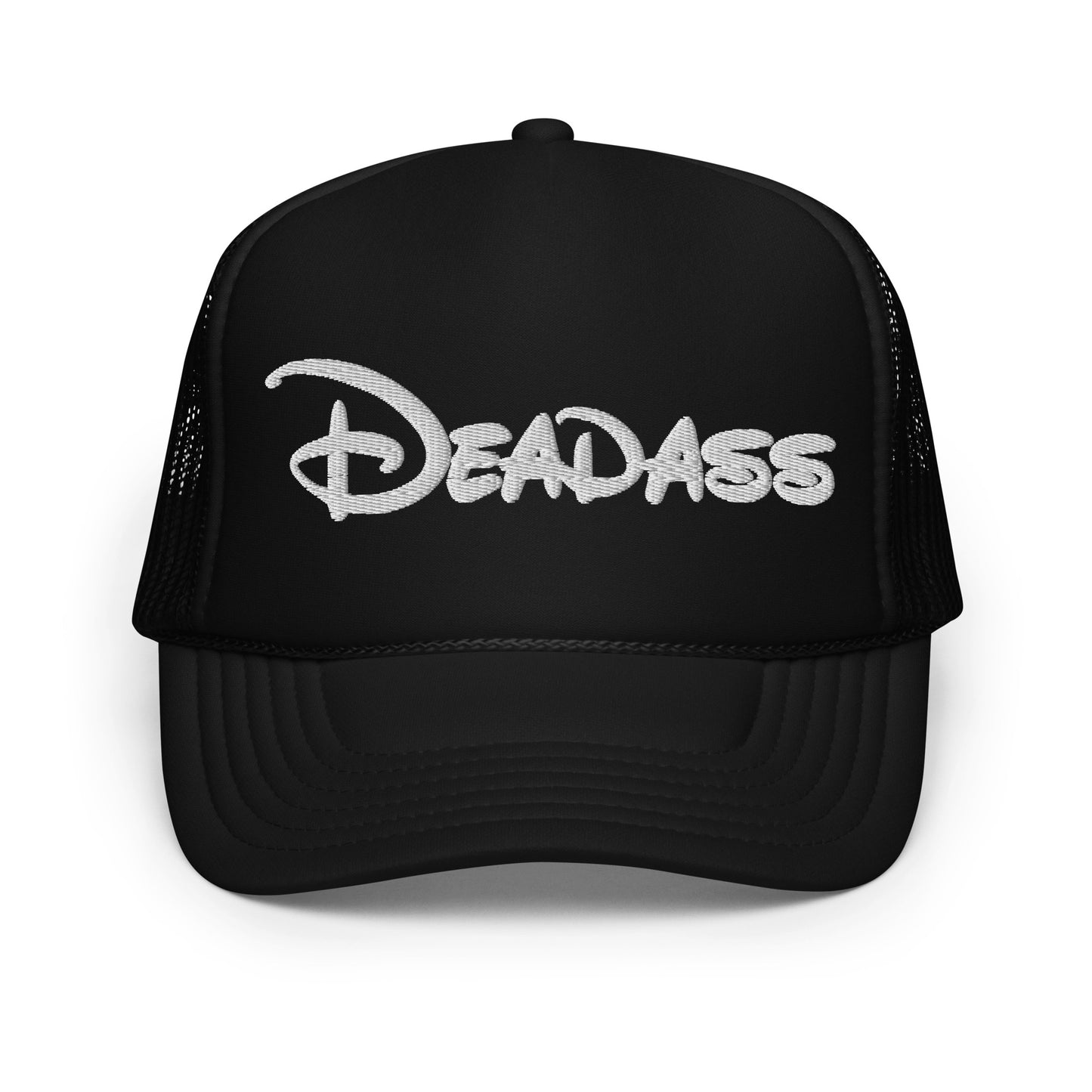 Deadass Foam trucker hat