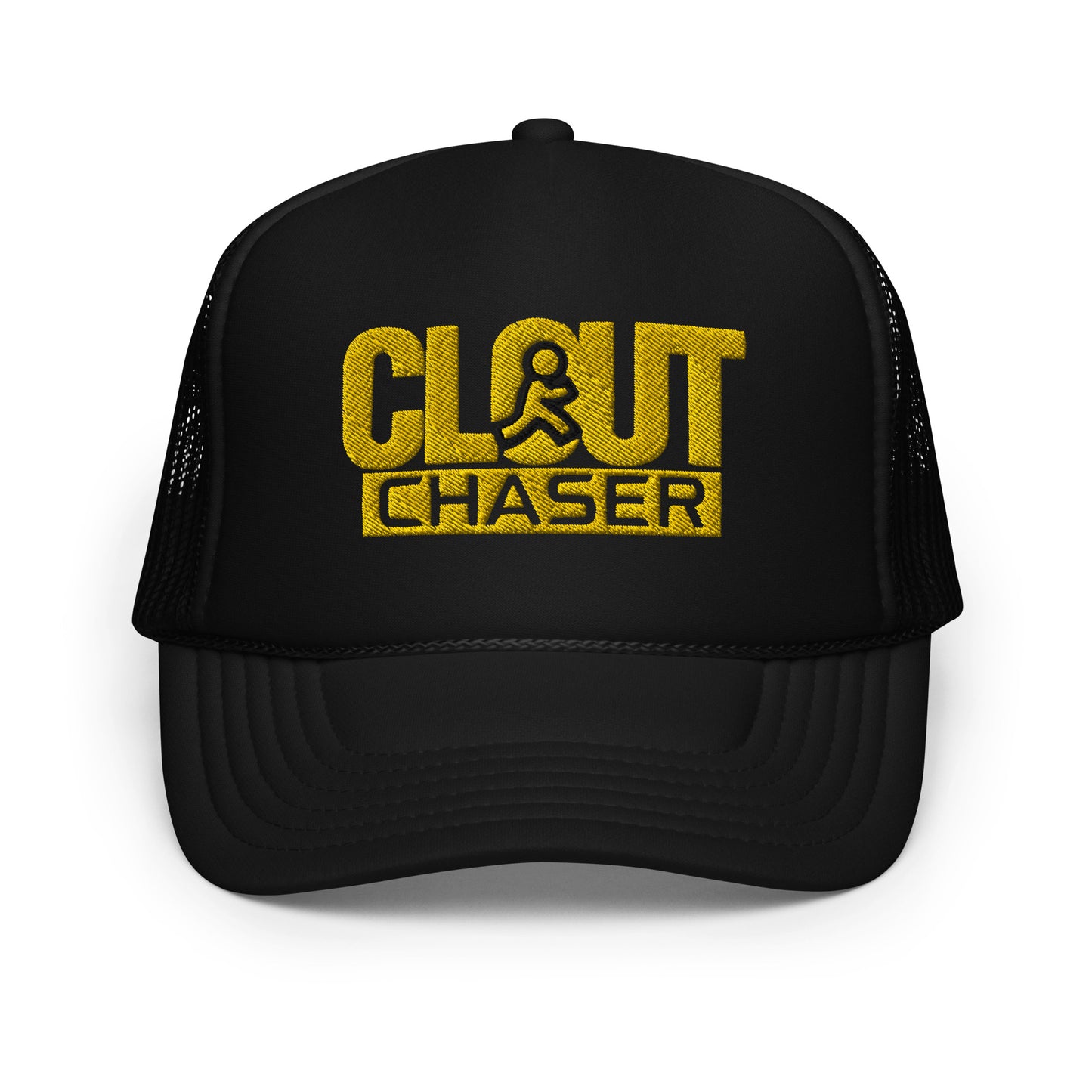 Clout Foam trucker hat