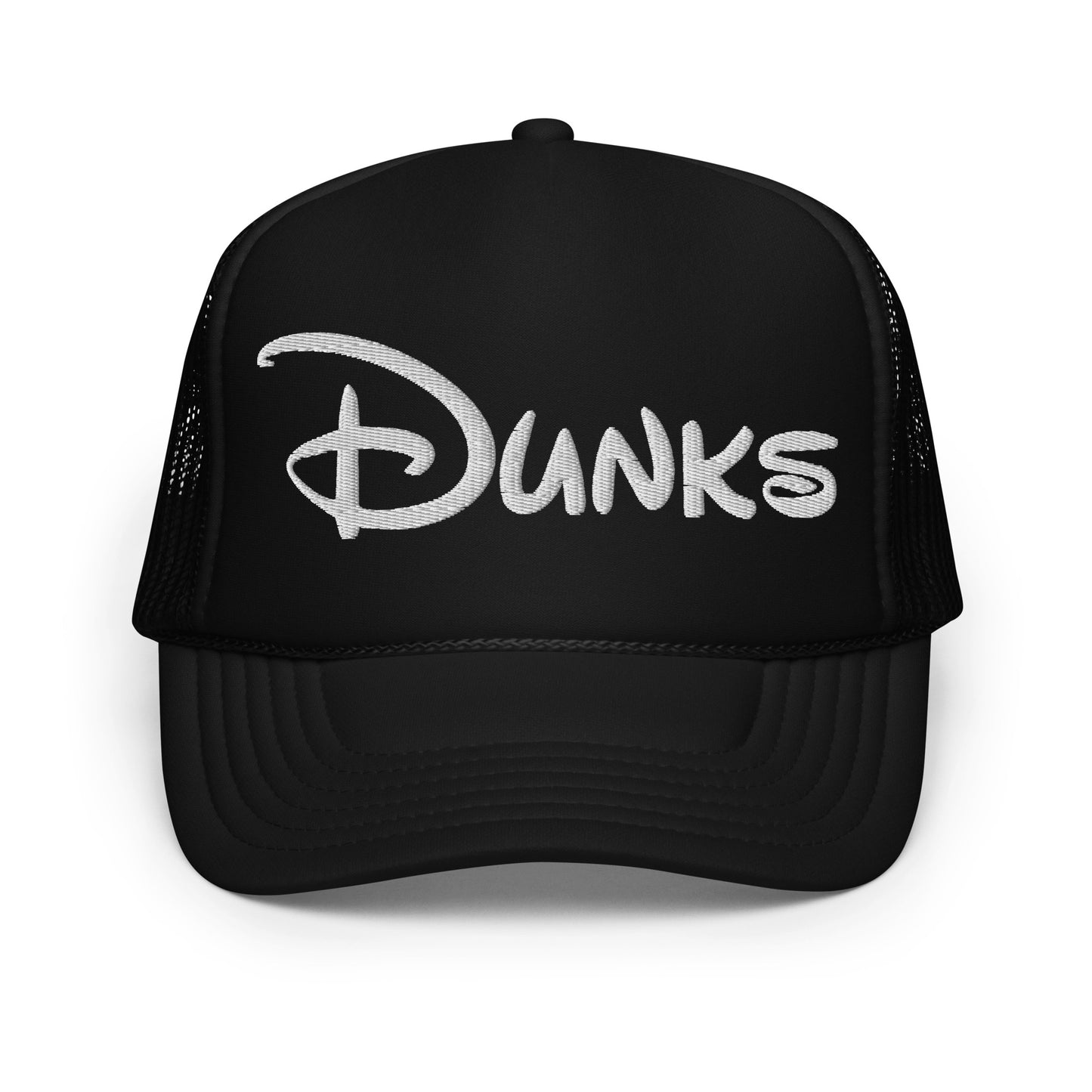 Dunk Foam trucker hat