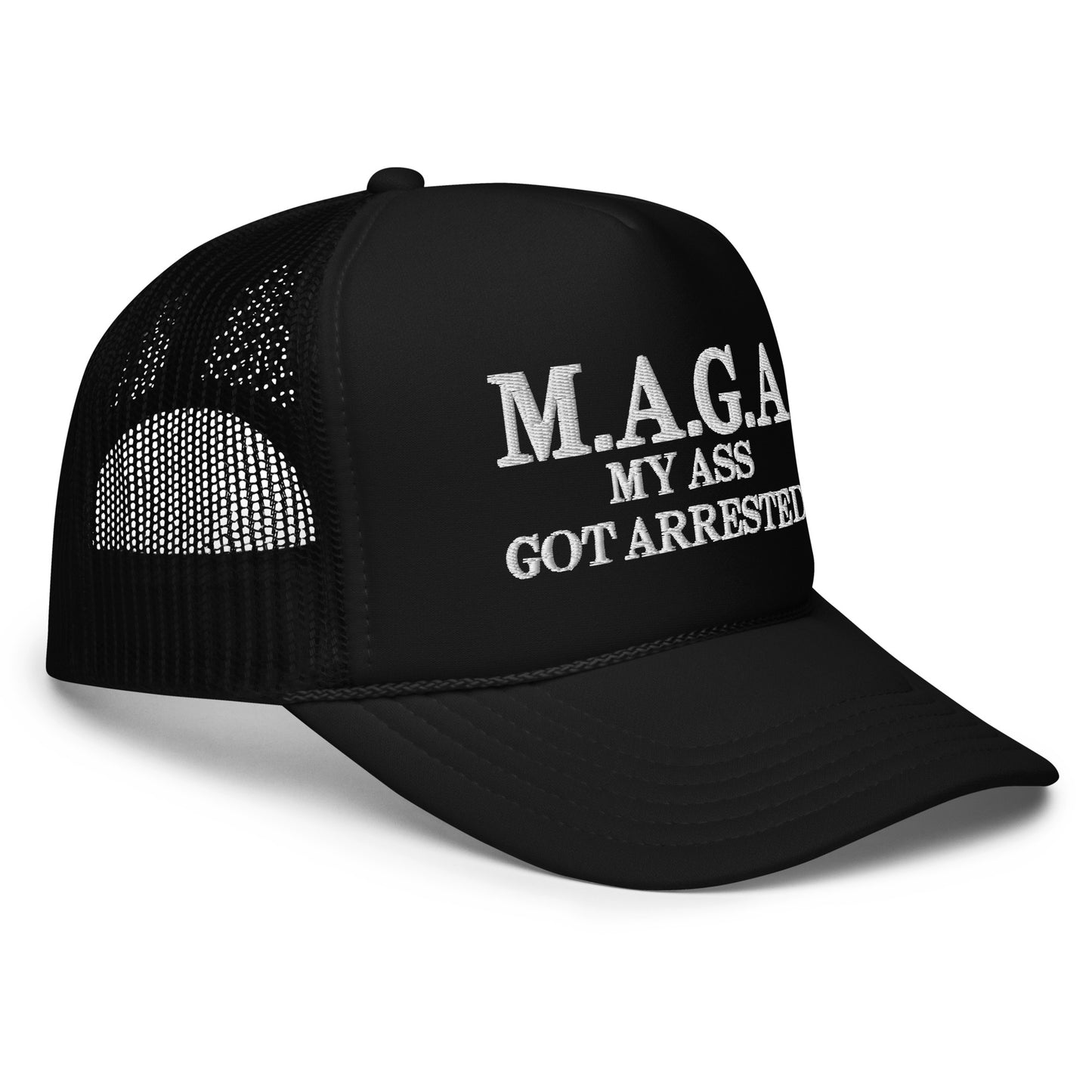 M.A.G.A Foam trucker hat