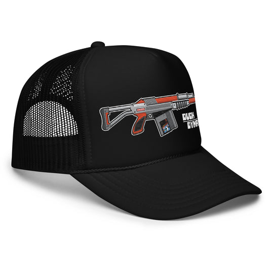 Duck Hunt Foam trucker hat