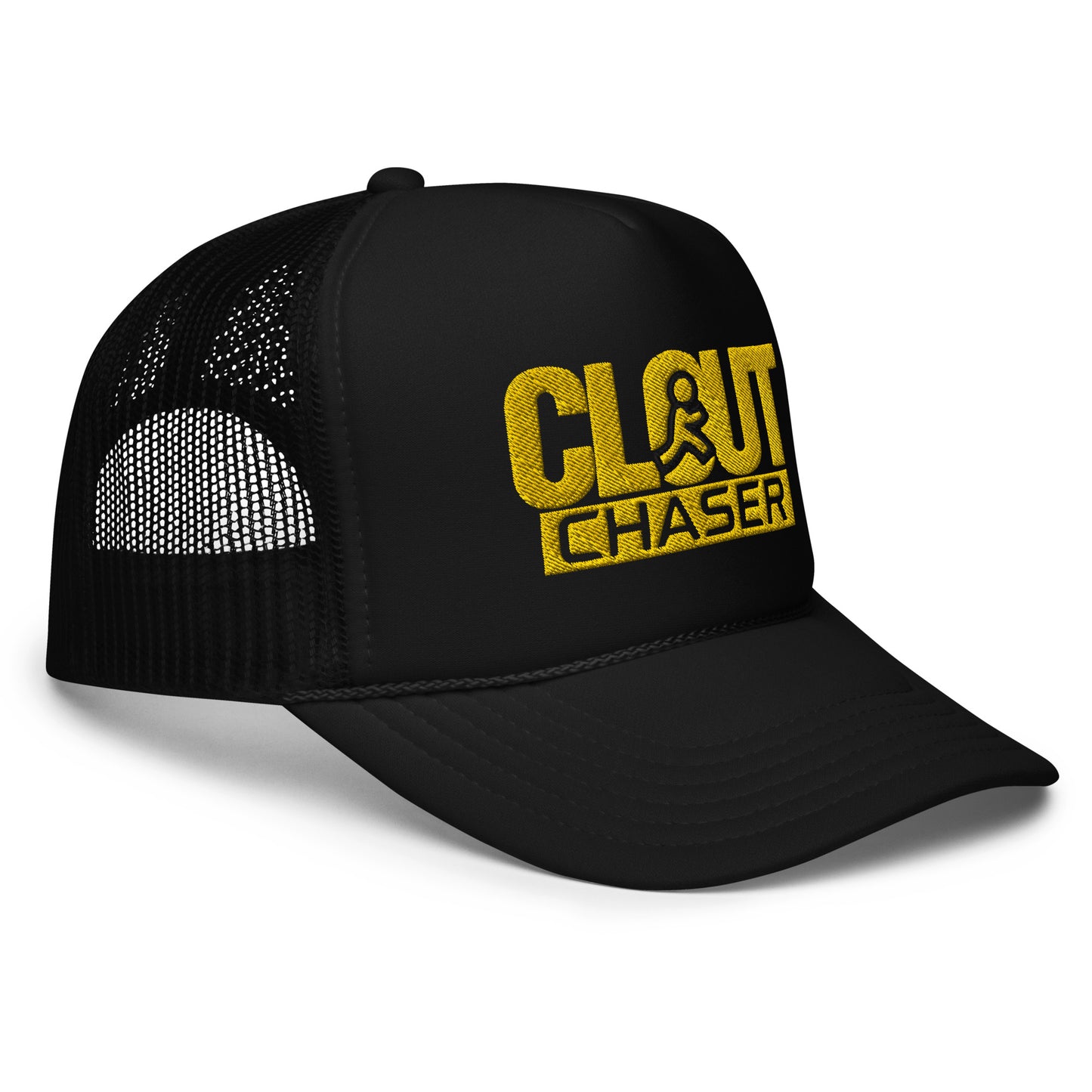 Clout Foam trucker hat