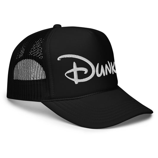 Dunk Foam trucker hat