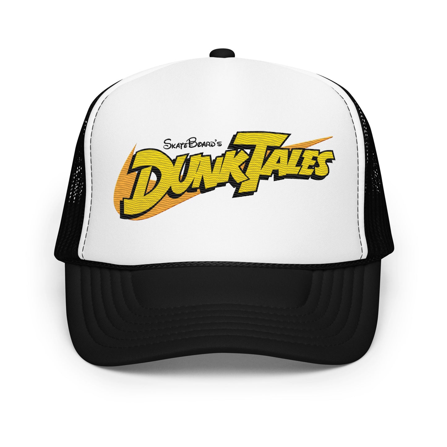 DUNK Tales oam trucker hat